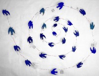 Spirale d’oiseaux